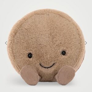 JELLYCAT
Amuseables Mona Macaron Plush Toy new with tag